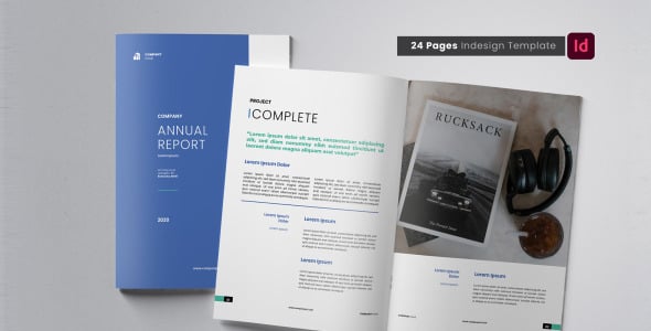 Фирменный стиль на тему графика