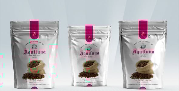 Мокап для продукта на тему графика