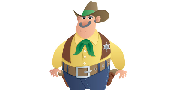 Иллюстрация на тему графика