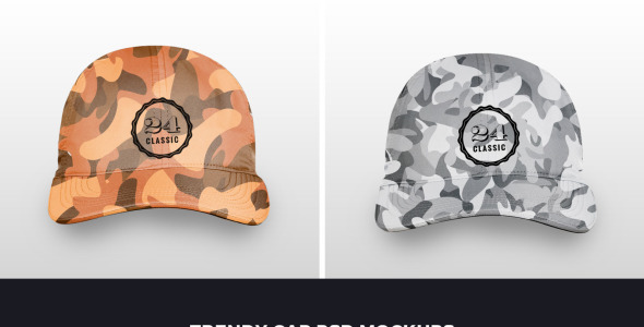 Мокап для продукта на тему графика