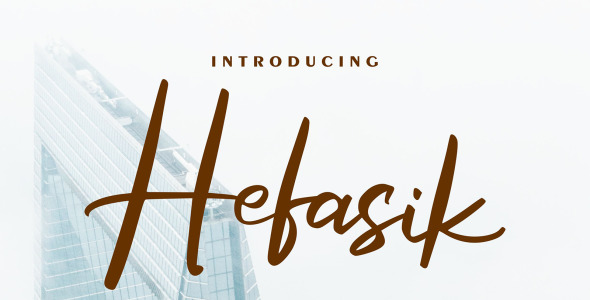 Шрифт на тему графика