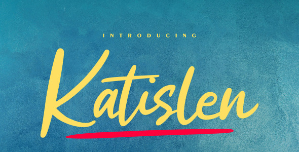 Шрифт на тему графика