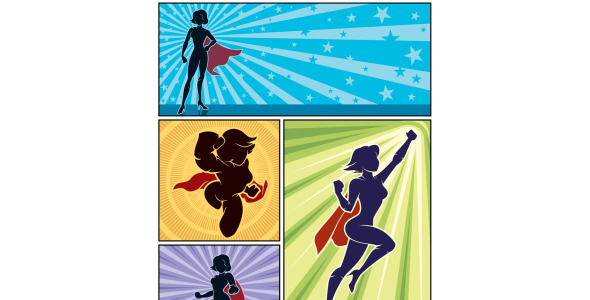 Иллюстрация на тему графика