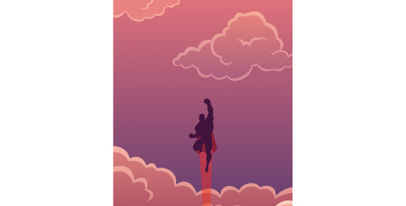 Иллюстрация на тему графика