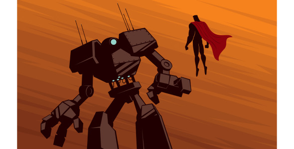 Иллюстрация на тему графика