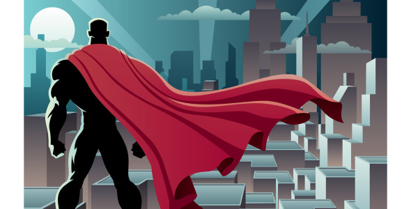 Иллюстрация на тему графика