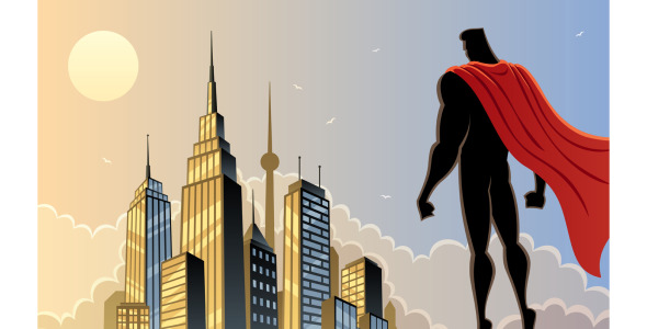 Иллюстрация на тему графика