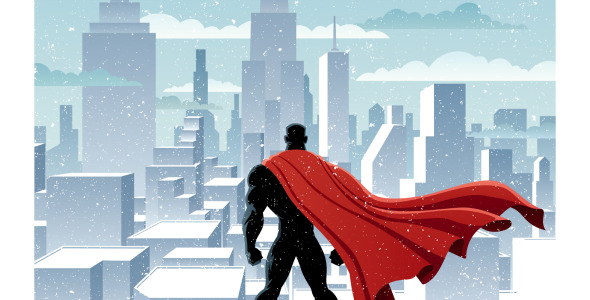 Иллюстрация на тему графика