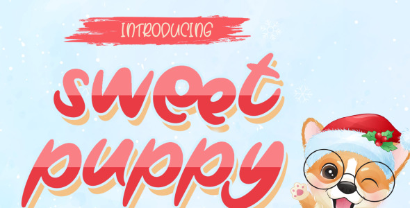 Шрифт на тему графика