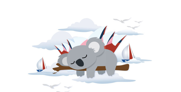 Иллюстрация на тему графика