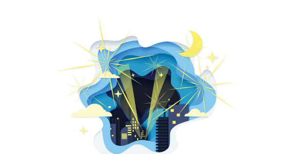 Иллюстрация на тему графика