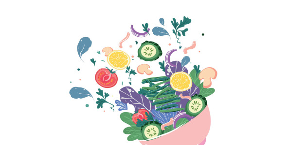 Иллюстрация на тему графика