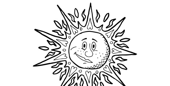 Иллюстрация на тему графика