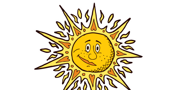 Иллюстрация на тему графика