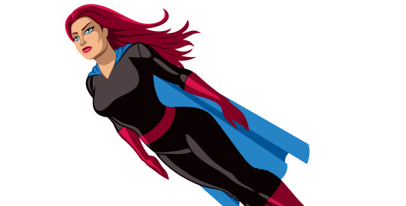 Иллюстрация на тему графика