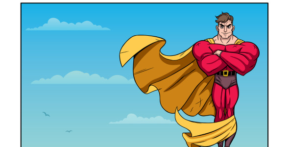 Иллюстрация на тему графика