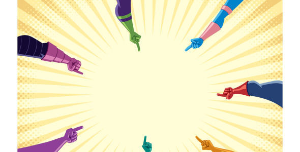 Иллюстрация на тему графика