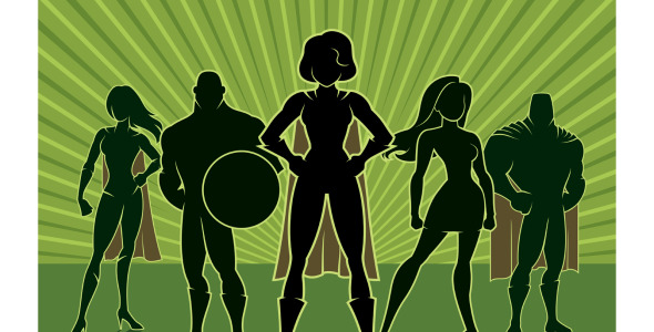 Иллюстрация на тему графика