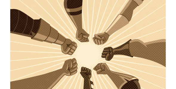 Иллюстрация на тему графика