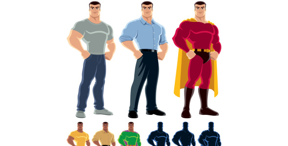 Иллюстрация на тему графика