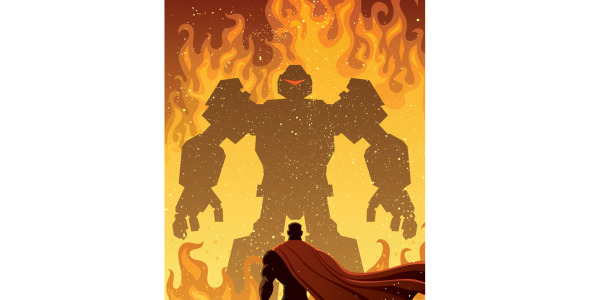 Иллюстрация на тему графика