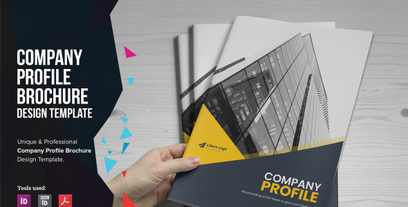 Фирменный стиль на тему графика