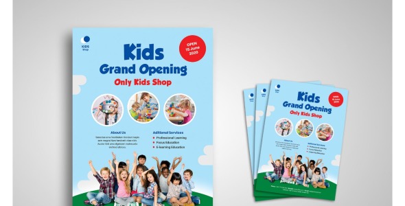 Фирменный стиль на тему графика