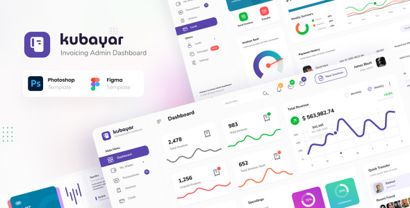 UI элементы на тему графика