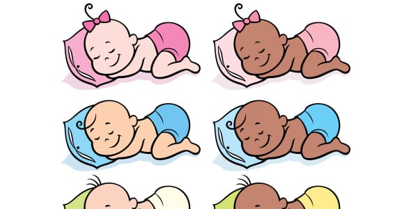 Иллюстрация на тему графика