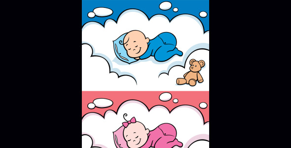 Иллюстрация на тему графика