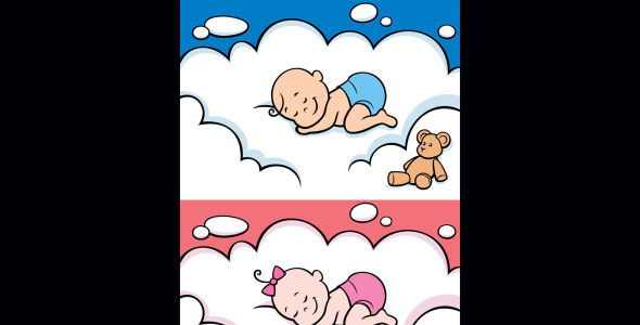 Иллюстрация на тему графика