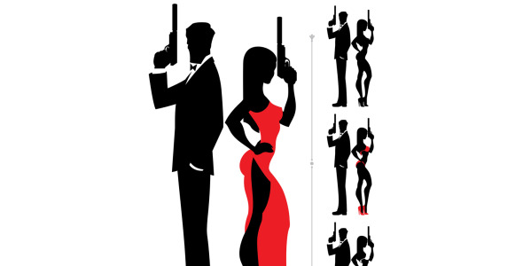 Иллюстрация на тему графика