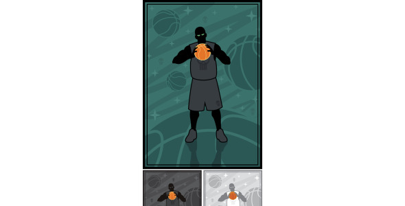 Иллюстрация на тему графика