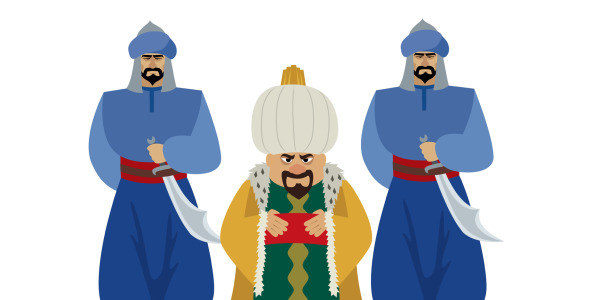 Иллюстрация на тему графика