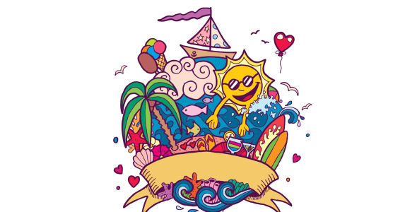 Иллюстрация на тему графика