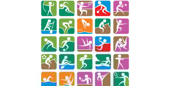 Иллюстрация на тему графика