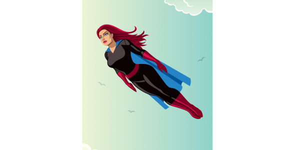 Иллюстрация на тему графика