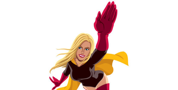 Иллюстрация на тему графика