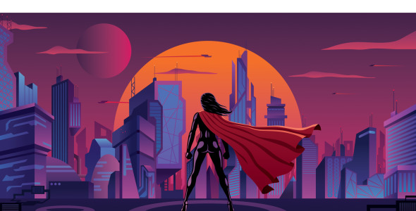 Иллюстрация на тему графика