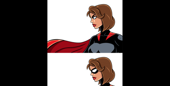 Иллюстрация на тему графика