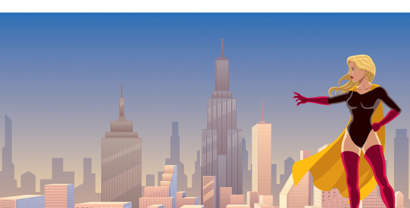 Иллюстрация на тему графика