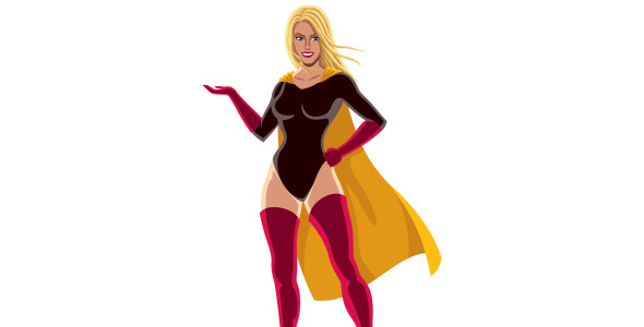 Иллюстрация на тему графика