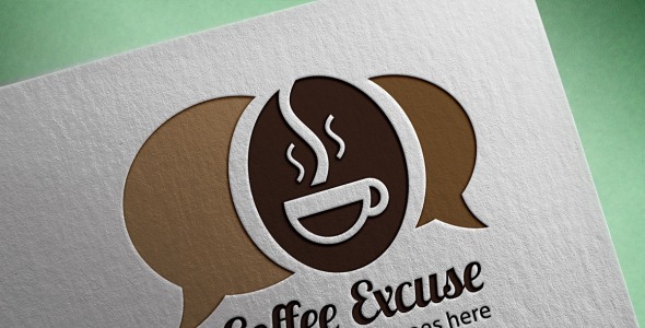 Шаблон логотипа на тему графика