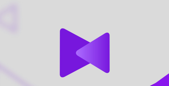 Шаблон логотипа на тему графика