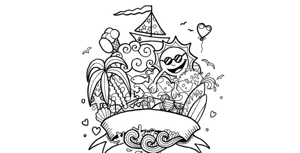 Иллюстрация на тему графика