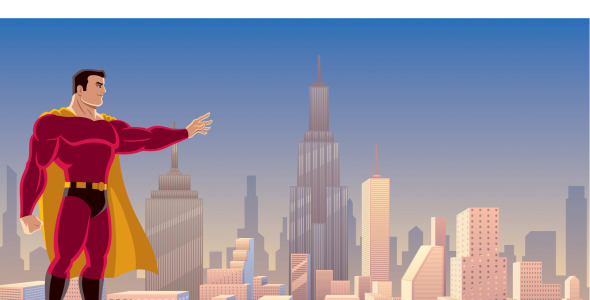 Иллюстрация на тему графика