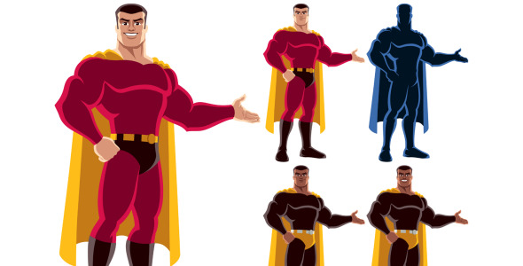 Иллюстрация на тему графика