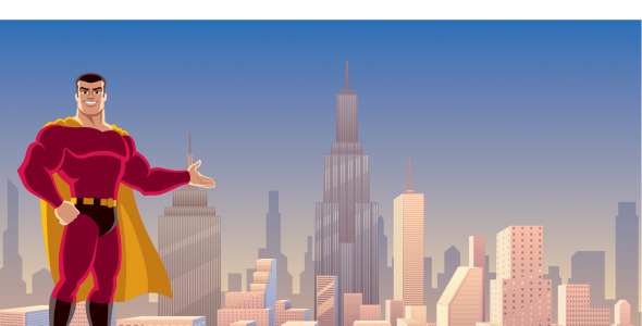 Иллюстрация на тему графика