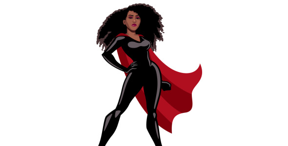 Иллюстрация на тему графика