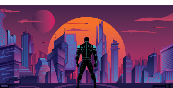 Иллюстрация на тему графика